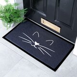 Artsy Doormats Otirač 40x70 cm Cat Face – | shoptok.hr