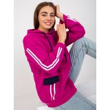 FANCY Sweatshirt-FA-BL-8102.34P-fuchsia | Shoptok.si