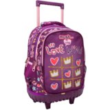 RANAC TROLLEY 585010 LOVE WINS u