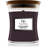 spiced blackberry dišeča svečka 275 g unisex