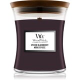 WoodWick spiced Blackberry mirisna svijeća 275 g Cijene