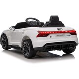  Licencirani auto na akumulator Audi E-Tron GT 4 x 4- bijeli | shoptok.hr