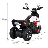 Motor na akumulator Fast Tourist - bel | Shoptok.si