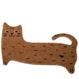 Predpražnik iz kokosovih vlaken 40x60 cm Cat –