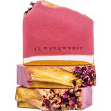 Almara Soap Fancy Pink Grapefruit ročno izdelano milo 100 g | Shoptok.si