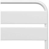  Sklopiva stolica za vrt 2 pcs Bijelo 42 x 52 x 82cm | shoptok.hr