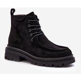 Kesi Women's Zipper Ankle Boots - Black Apolosi Cijene