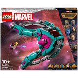 Lego Marvel: Nova ladja varuhov galaksije | Shoptok.si