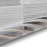 Think Rugs Svetlo siva/kremno bela preproga 80x150 cm Apollo – | Shoptok.si