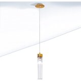  Kolarz 6009.30130 - Luster na sajli RAGGIO 1xE14/25W/230V 24K zlato | Eponuda.com