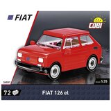 Cobi Toys COBI: Fiat 126p el auto igračka za slaganje (24531) | shoptok.hr