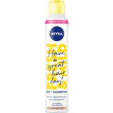 Nivea Fresh & Mild Light Hair Tones Dry Shampoo suhi šampon 200 ml za ženske | Shoptok.si