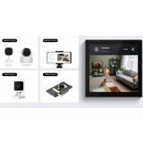 SONOFF centralna nadzorna enota NSPanel86 PRO, črna | Shoptok.si