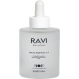 RAVI Born to Shine Hair Repair 2.0 Molecular Bond-Support Oil - 50 ml Cene
