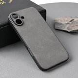  Torbica OLGE za iPhone 16 6.7 Plus siva | ePonuda.com