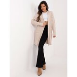 Wool Fashion Italia Cardigan-AT-SW-2366.61-beige | Shoptok.si