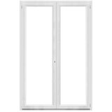 Salamander Vrata PVC balkonska 120x210cm dupla desna | Eponuda.ba