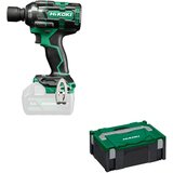 HIKOKI WR18DHW2Z Akumulatorski udarni II odvijac 1/2" Basic ukljucujuci HSC kovceg | shoptok.hr