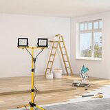  LED reflektor sa stalkom 2xLED/30W/230V 6500K IP65 žuta | Eponuda.com