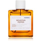 Korres Mountain Pepper toaletna voda uniseks 100 ml | Shoptok.si