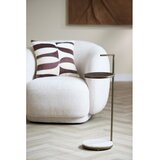 Light & Living Okrogla stranska mizica z marmorno mizno ploščo ø 26 cm Leda – | Shoptok.si