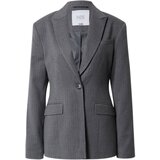 RÆRE by Lorena Rae Blazer 'Admira' siva / bela | Shoptok.si