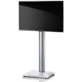 MID.YOU Stojalo Za Tv Onu, Srebrna, 60 Cm | Shoptok.si