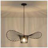  Visilica na sajli OGGI 1xE27/40W/230V crna | Eponuda.com