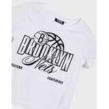 Sinsay Pamučna majica s printom Brooklyn NBA | shoptok.hr