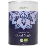 Amaiva good night - ajurvedski bio čaj - 230 g | shoptok.hr