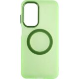  zaštitna silikonska futrola (fluro) za samsung galaxy A57, zelena | Eponuda.com