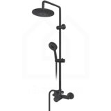 Rosan Blau Black baterija za tuš kadu sa usponskim tušem B137251B | ePonuda.com