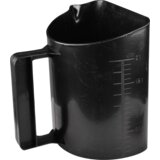  Dozirna merica, 2 l - Črna | Shoptok.si
