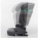 Foppa Pedretti autosjedalica OPEN i-SIZE Silver | shoptok.hr