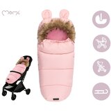Momi spalna vreča Sleeping bag, 95x45cm, roza Cene