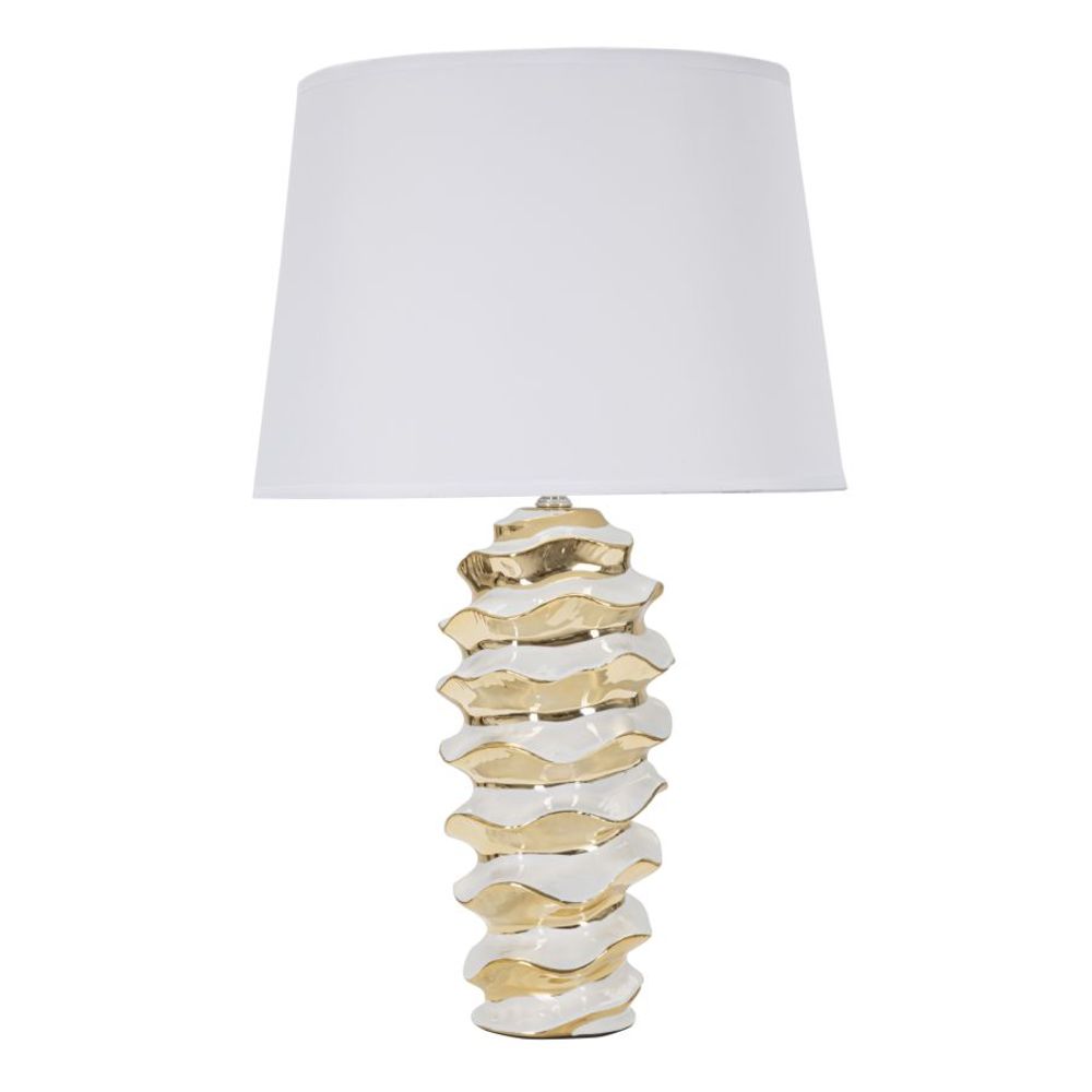 Stolna svjetiljka GLAM SPACE cm Ø 33X53
