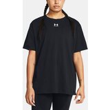 Under Armour Campus Oversize T-Shirt SS-BLK - Women | shoptok.hr