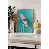 WALLXPERT Dekorativna slika u okviru 30 x 40 cm | Eponuda.com