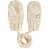 Cool club rokavice 1 prst CAG2902431 D bela 92/98 | Shoptok.si