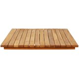  Gornji dio stola 110 x 55 x 3,5 cm Pravokutni Čvrsto teak drvo | shoptok.hr