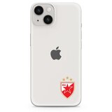  Futrola ultra tanki print clear za iphone 15 (6.1) zf003 ( F124426 ) u