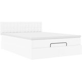  Otomanski krevet s madracima i LED 140x200cm umjetna koža | shoptok.hr