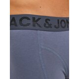 Jack & Jones Boksarice 'Shade' mornarska / antracit / temno siva / črna | Shoptok.si