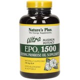 Nature's Plus ultra EPO 1500 - 90 mehkih kapsul Cene