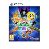 Gamemill Entertainment NICKELODEON ALL-STAR BRAWL 2 PLAYSTATION 5 | Shoptok.si