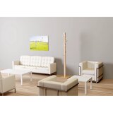 Paperflow Dodatna miza easyDesk®, VxŠxG 400 x 1140 x 600 mm, bele barve | Shoptok.si