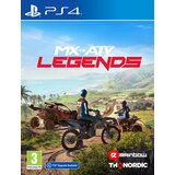 Mx vs ATV Legends (PS4) Cene