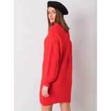 BADU Sweater-BA-SW-3018-1.60P-red | Shoptok.si