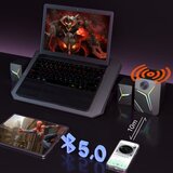 MeeTion Gaming bluetooth zvučnici sa RGB osvjetljenjem SP2111 | Eponuda.ba