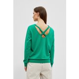 Marisse Women's Sweatshirt L-Bl-4000 Green | ePonuda.com